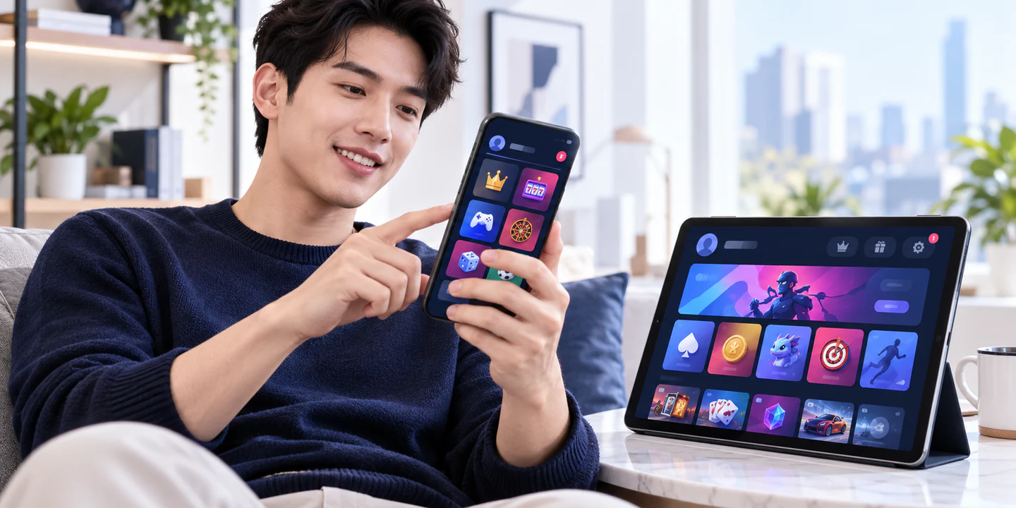 APP XN88: game và tài khoản trên điện thoại khi so kết quả